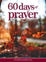 60 Days of Prayer